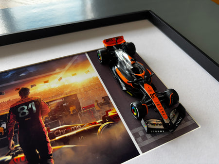 Formula 1 - Oscar Piastri, McLaren Racing