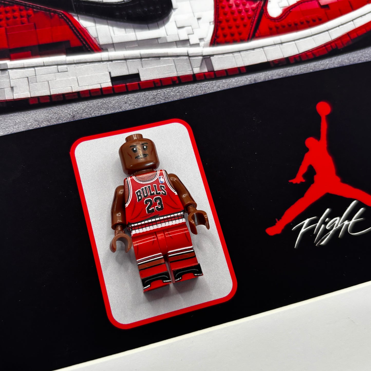 NBA - Michael Jordan, Chicago Bulls ‘Air Jordan’