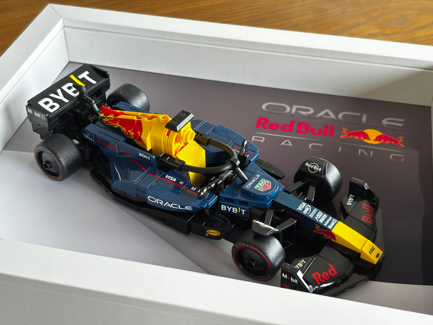 Formula 1 - LEGO RedBull F1 Car