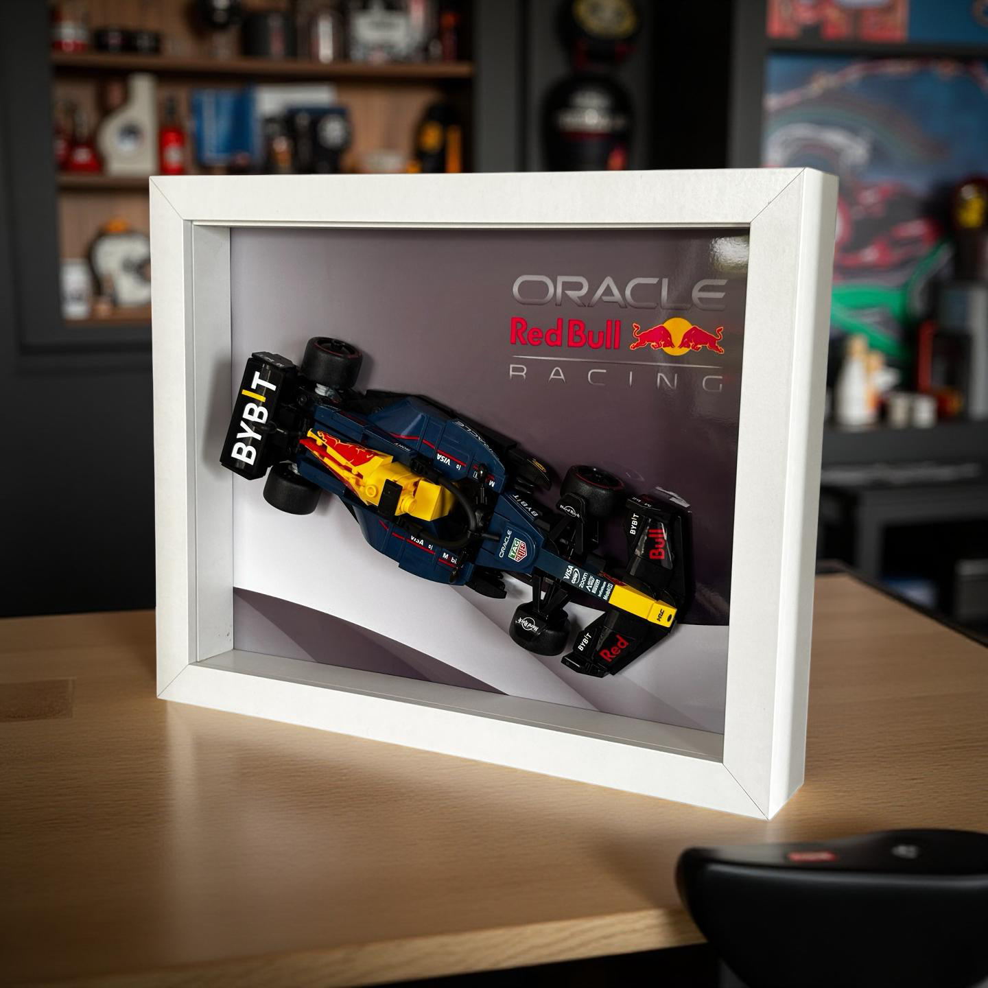 Formula 1 - LEGO RedBull F1 Car