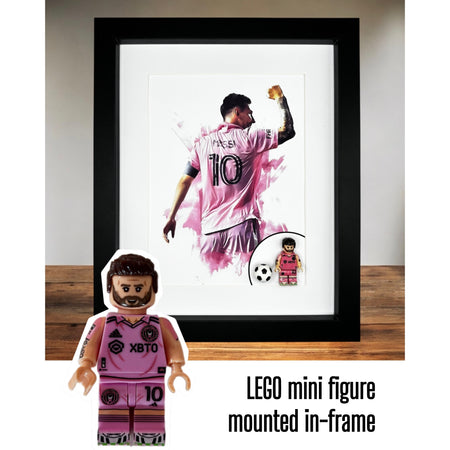 Football - Lionel Messi, Inter Miami