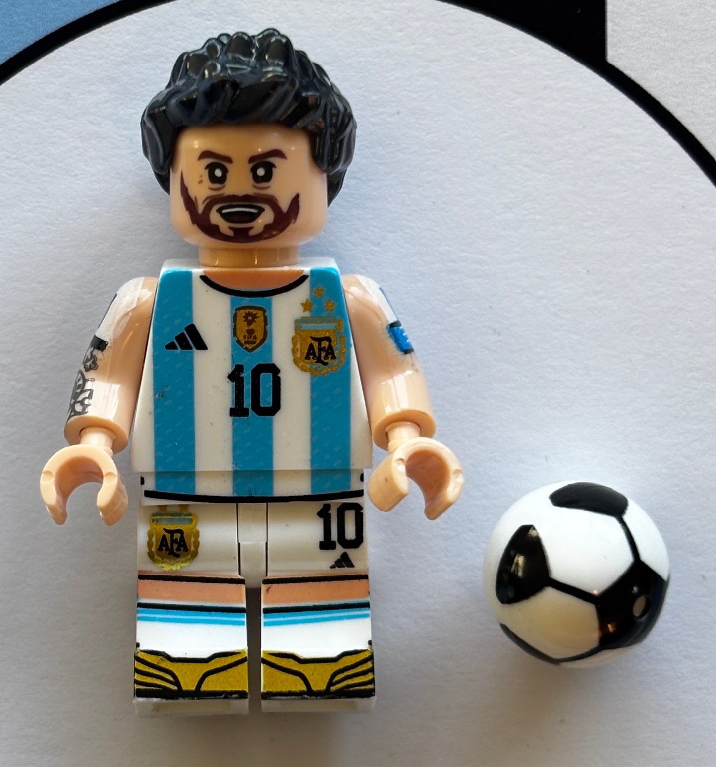 Football - Lionel Messi, Argentina