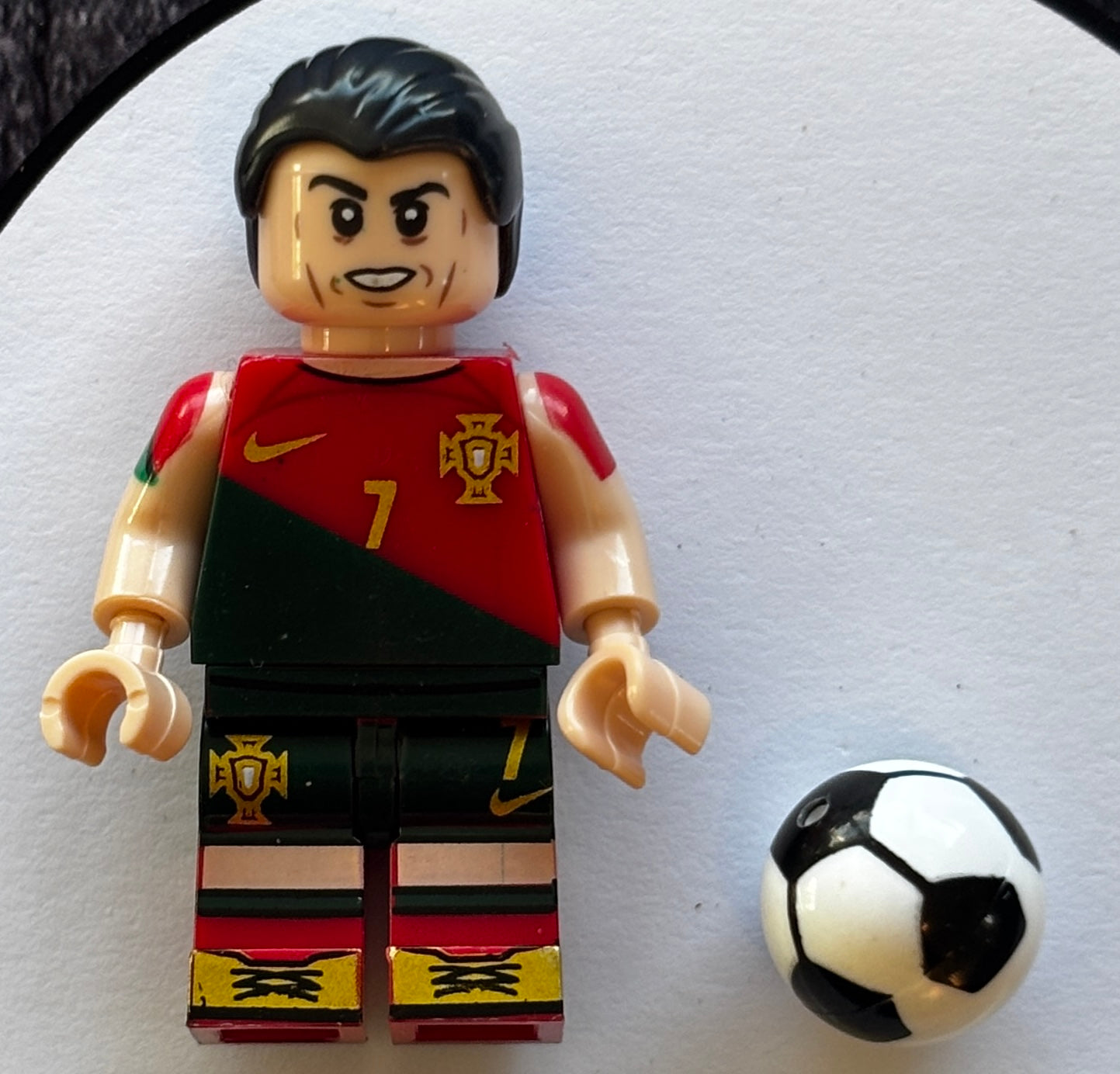 Football - Cristiano Ronaldo, Portugal