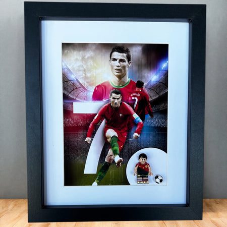 Football - Cristiano Ronaldo, Portugal