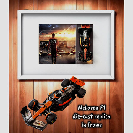 Formula 1 - Oscar Piastri, McLaren Racing