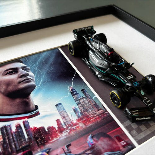 Formula 1 - George Russell, Mercedes