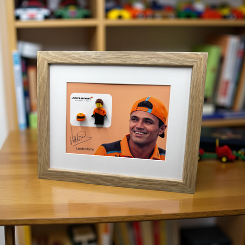 Formula 1 - Lando Norris, McLaren