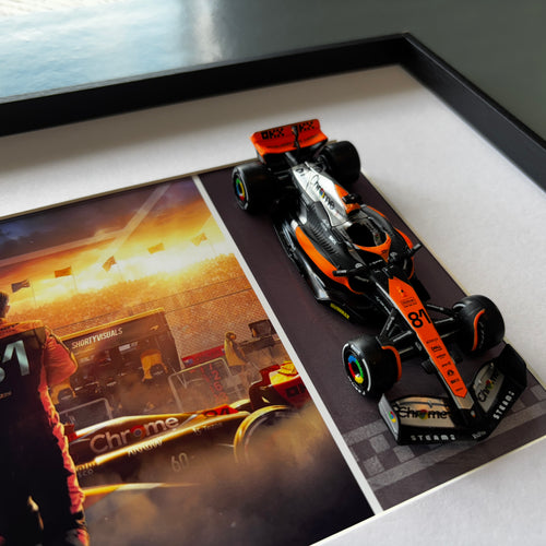 Formula 1 - Oscar Piastri, McLaren Racing