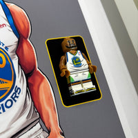 NBA - Stephen Curry, Golden State Warriors ‘Golden Boy’
