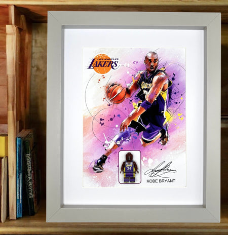 NBA - Kobe Bryant, Los Angeles Lakers