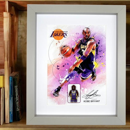 NBA - Kobe Bryant, Los Angeles Lakers