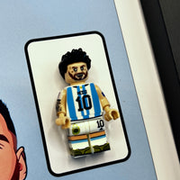Football - Lionel Messi, Argentina (Signature)
