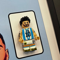 Football - Lionel Messi, Argentina (Signature)

