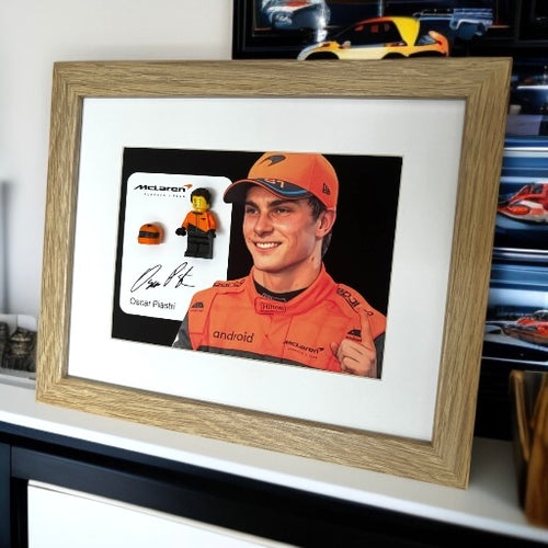 Formula 1 - Oscar Piastri, McLaren
