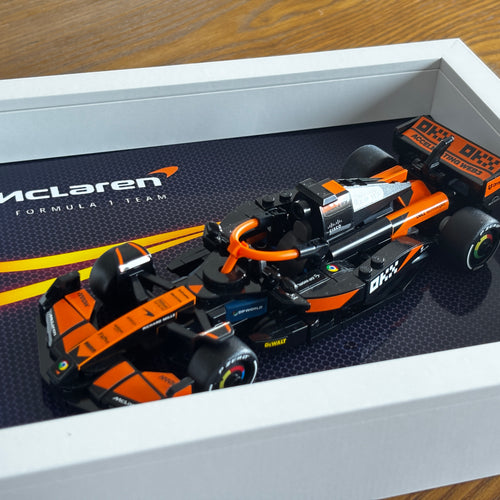 Formula 1 - LEGO McLaren F1 Car