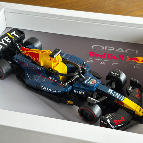 Formula 1 - LEGO RedBull F1 Car