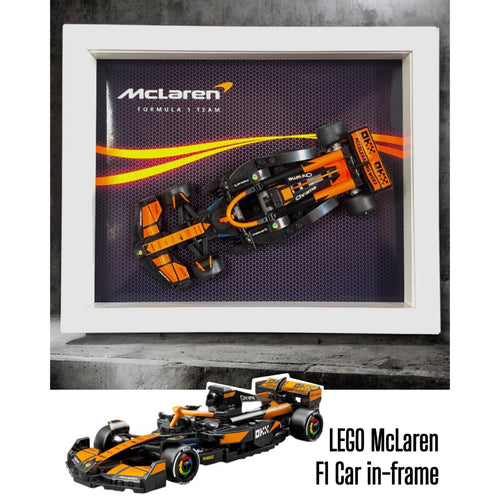 Formula 1 - LEGO McLaren F1 Car