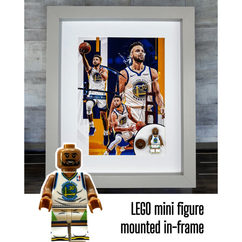 NBA - Stephen (Steph) Curry, Golden State Warriors