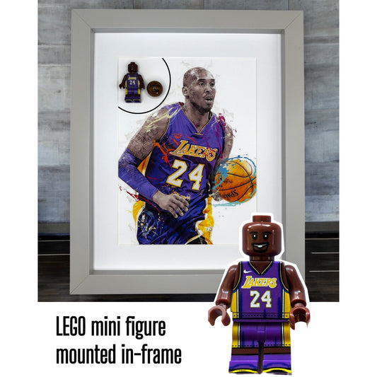 NBA - Kobe Bryant, Los Angeles Lakers