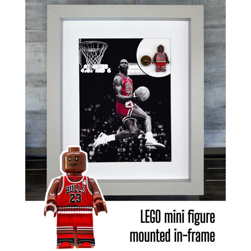 NBA - Michael Jordan, Chicago Bulls