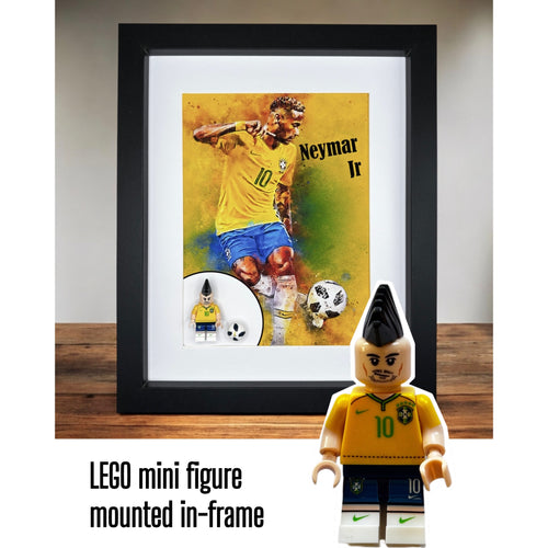 Football - Neymar Jr, Brazil