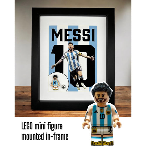 Football - Lionel Messi, Argentina