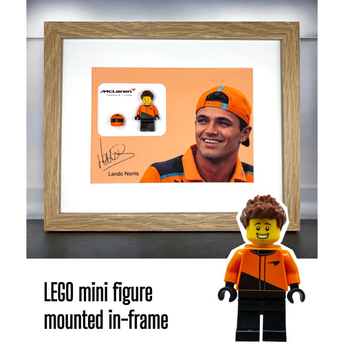 Formula 1 - Lando Norris, McLaren