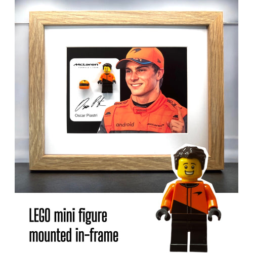 Formula 1 - Oscar Piastri, McLaren