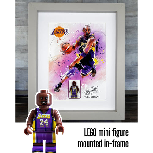 NBA - Kobe Bryant, Los Angeles Lakers