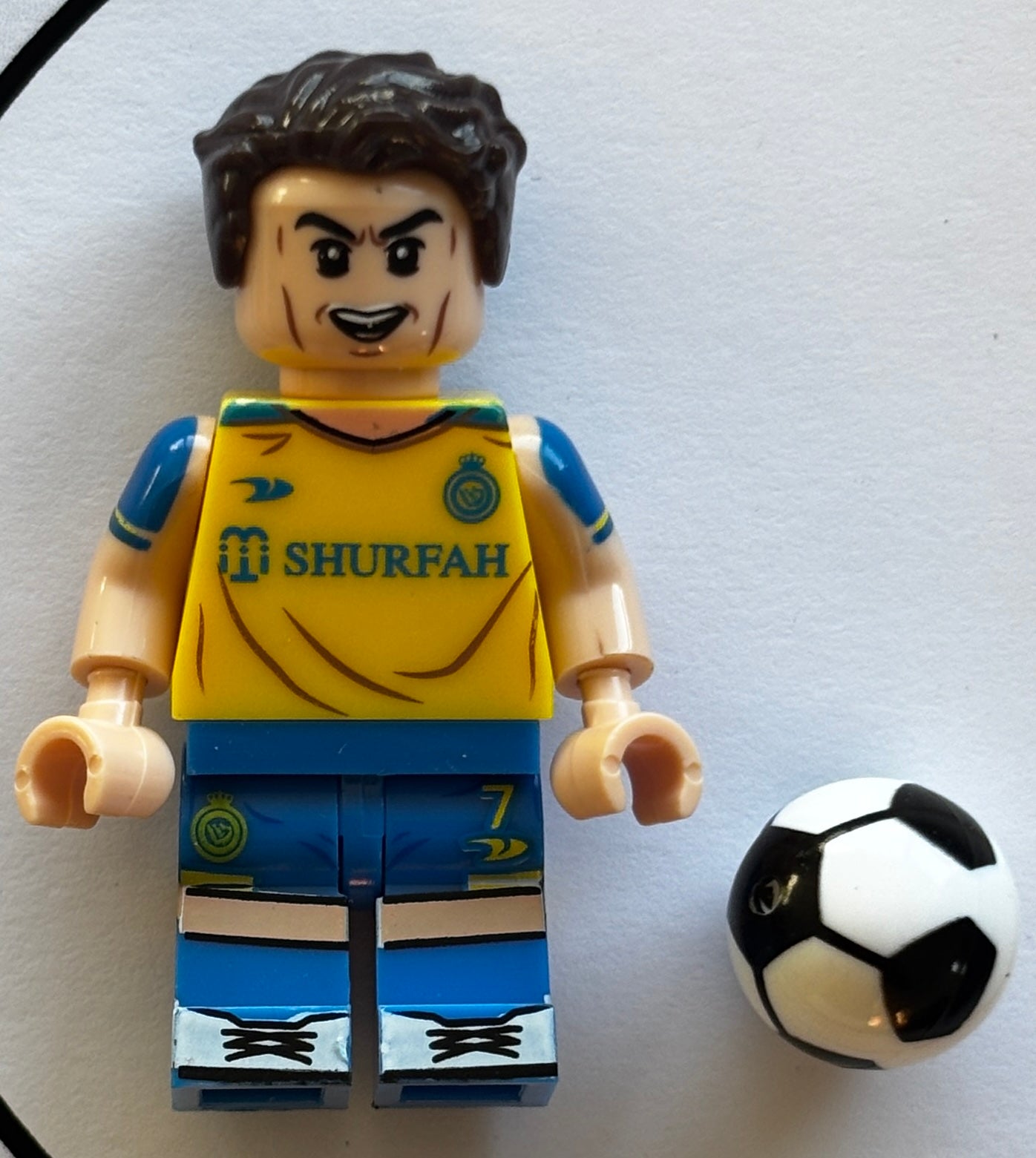 Football - Cristiano Ronaldo, Al Nassr