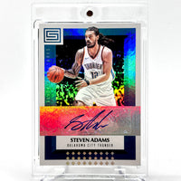 Steven Adams (OKC Thunder) Status, Elite Signatures
