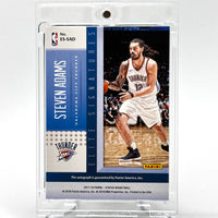 Steven Adams (OKC Thunder) Status, Elite Signatures
