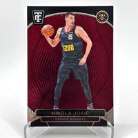 Nikola Jokic (Denver Nuggets) Total Certified, Red Mirror
