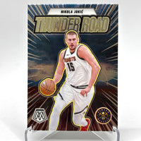 Nikola Jokic (Denver Nuggets) Mosaic, Thunder Road
