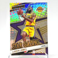 Lebron James (LA Lakers) Revolution, Star Gazing
