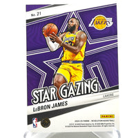 Lebron James (LA Lakers) Revolution, Star Gazing
