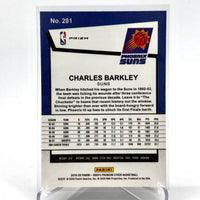 Charles Barkley (Phoenix Suns) Hoops Premium Stock Tribute, Pulsar Prizm
