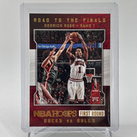 Derrick Rose (Chicago Bulls) NBA Hoops, Road To The Finals 483/2015
