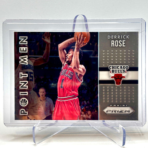 Derrick Rose (Chicago Bulls) Prizm Point Men