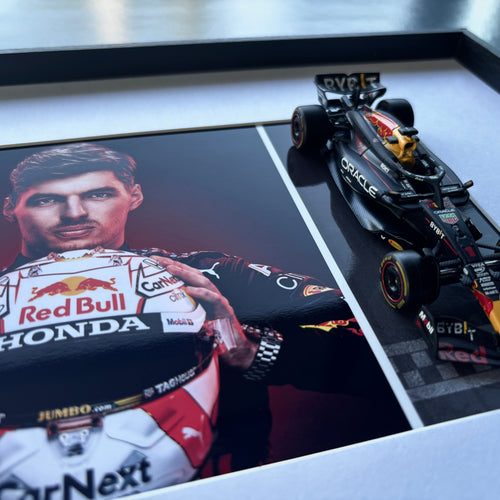Formula 1 - Max Verstappen, Red Bull Racing 3