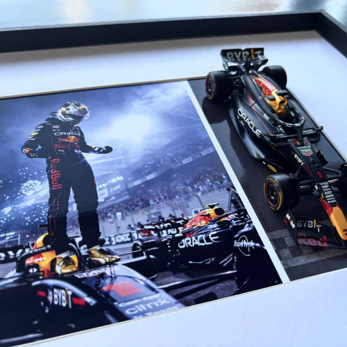 Formula 1 - Max Verstappen, Red Bull Racing