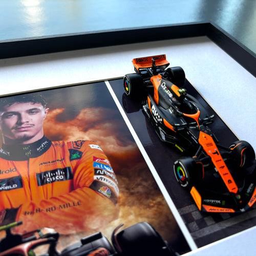 Formula 1 - Lando Norris, McLaren Racing