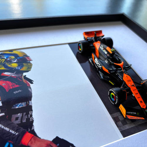 Formula 1 - Lando Norris, McLaren Racing 2