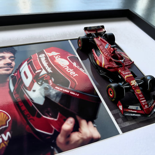 Formula 1 - Charles Leclerc, Ferrari Team 3