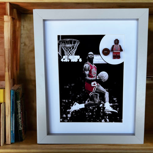 NBA - Michael Jordan, Chicago Bulls