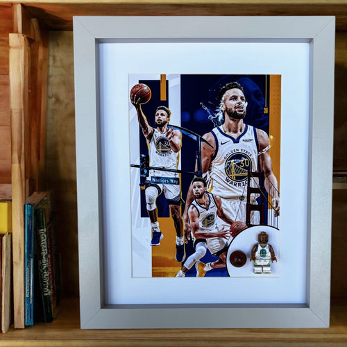 NBA - Stephen (Steph) Curry, Golden State Warriors