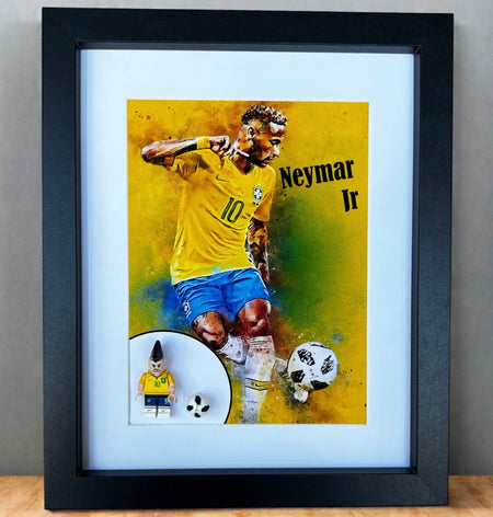 Football - Neymar Jr, Brazil