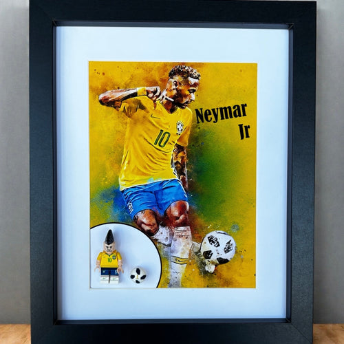 Football - Neymar Jr, Brazil