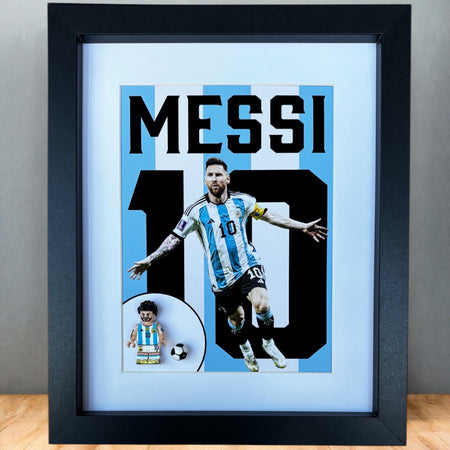 Football - Lionel Messi, Argentina