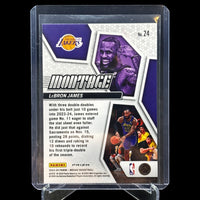 Lebron James (LA Lakers) Mosaic Montage Prizm
